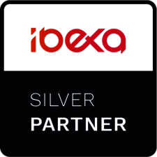 Badge: Ibexa Siver Partner