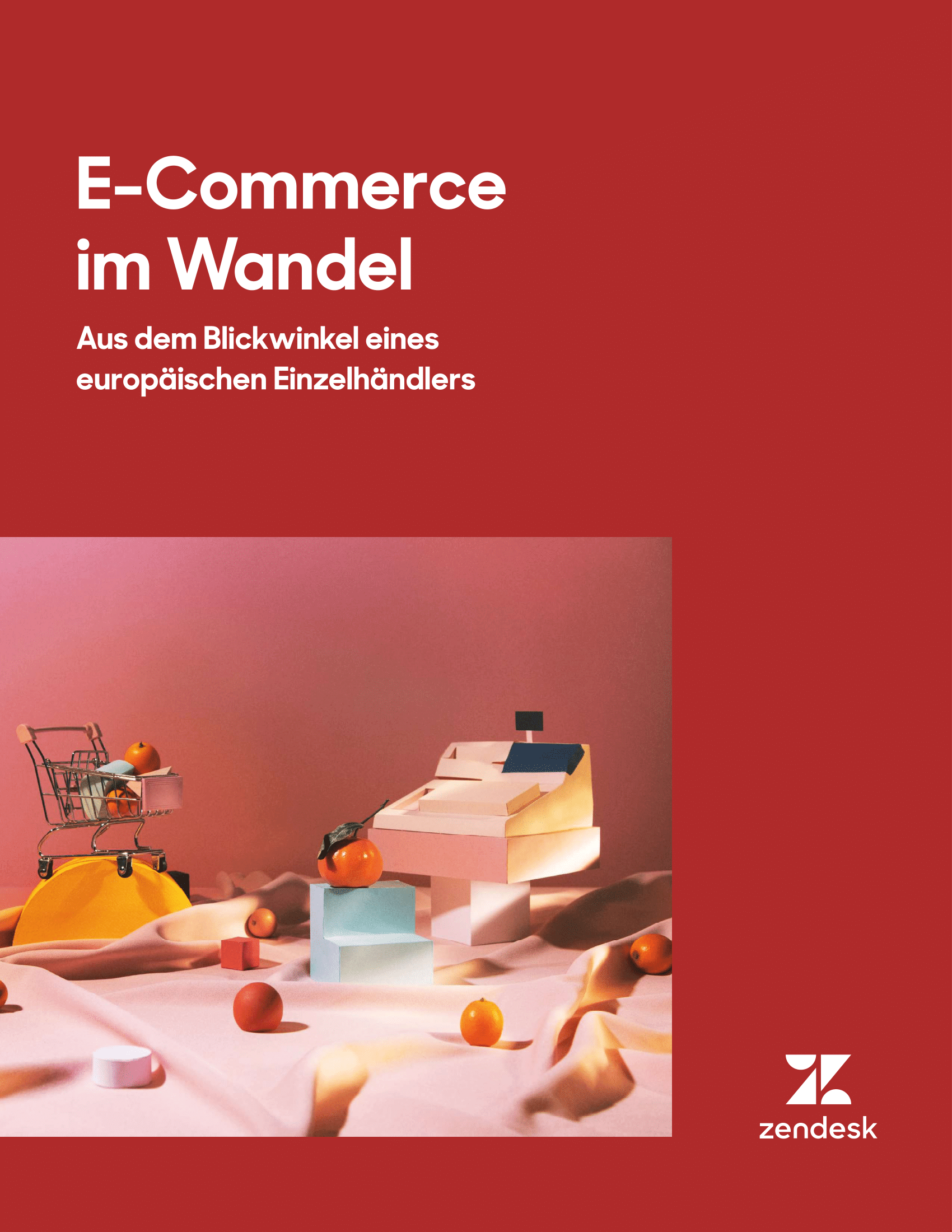 eBook Cover: E-Commerce in transition