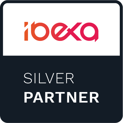 Badge Ibexa Silver Partner
